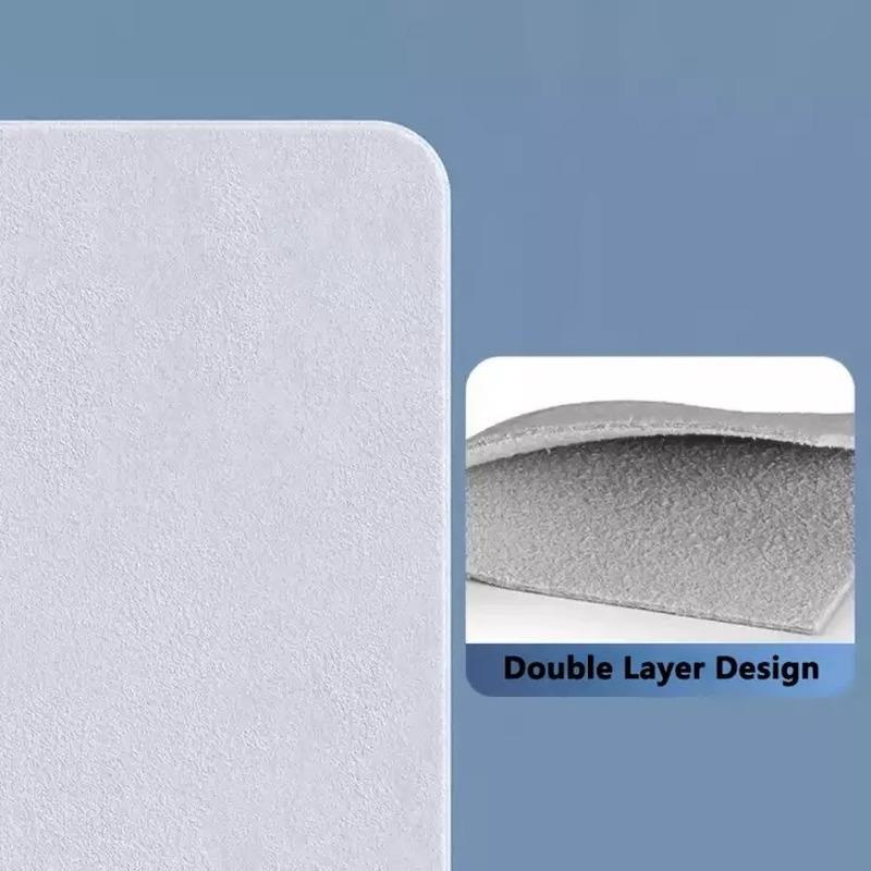 1/5/10PCS Double-layer Polishi - Watch Polishing Cloth recension och pris