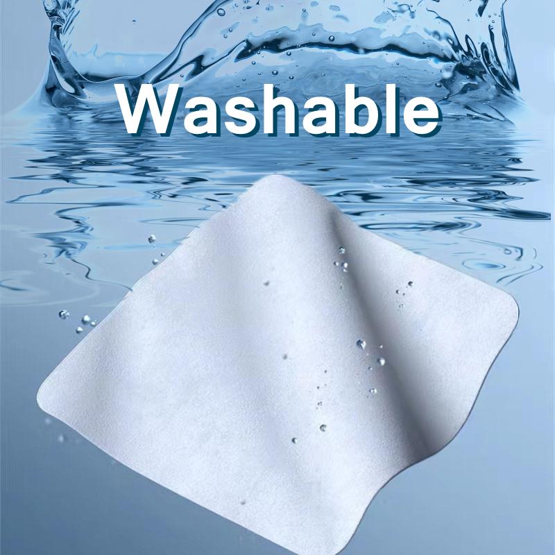 1/5/10PCS Double-layer Polishi - Watch Polishing Cloth recension och pris