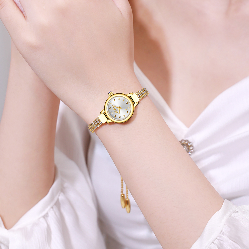 Small Watch For Women Adjustab - Anti-Magnetic Watch recension och pris