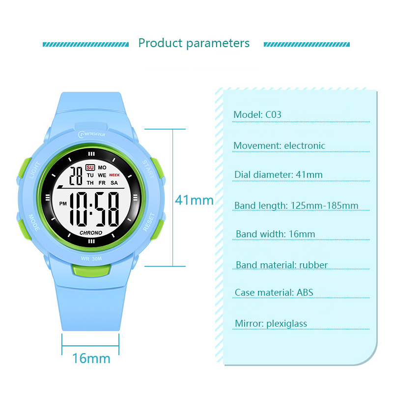 UTHAI Kids Watches Sports Fash - Smartwatch Watches Kids recension och pris